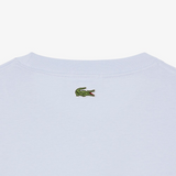 Lacoste Logo T-shirt Light Blue