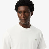 Lacoste Crewneck T-shirt White