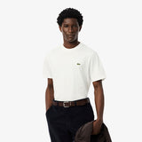Lacoste Crewneck T-shirt White