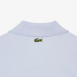 Lacoste Square Logo Polo Blue