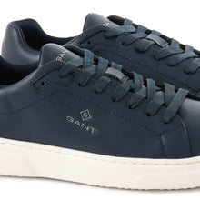 Load image into Gallery viewer, Gant Joree Leather Sneaker Marine
