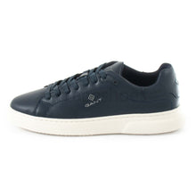 Load image into Gallery viewer, Gant Joree Leather Sneaker Marine
