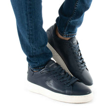 Load image into Gallery viewer, Gant Joree Leather Sneaker Marine
