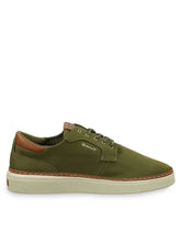 Load image into Gallery viewer, Gant San Prep Casual Sneaker Dark Olive
