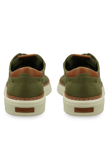 Gant San Prep Casual Sneaker Dark Olive