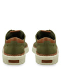 Gant San Prep Casual Sneaker Dark Olive