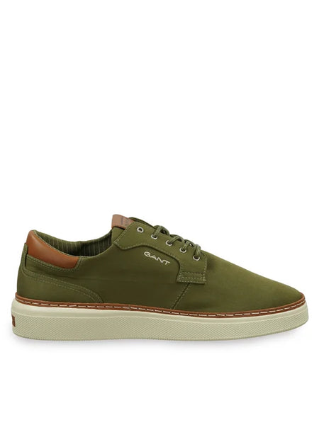 Gant San Prep Casual Sneaker Dark Olive