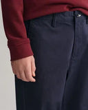 Gant Boys Chino Navy Marine
