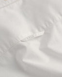 Gant Slim Oxford Shirt White