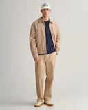 Gant Crewneck T-shirt Navy