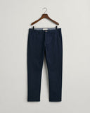 Gant Rib Chino Navy Marine
