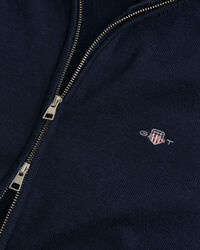 8030164/Zip                  Full Zip 433 Evening Blue