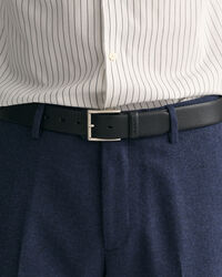 Gant Leather Belt Black
