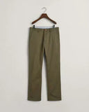 Gant Boys Chino Dark Kakhi