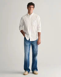 3000100/Reg              Poplin 110 White