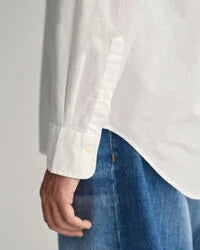 3000100/Reg              Poplin 110 White