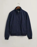 Gant Light Hampshire Jacket Evening Blue