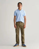 Gant Boys Chino Dark Kakhi