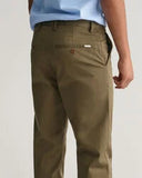 Gant Boys Chino Dark Kakhi