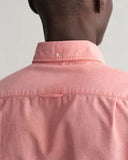 Gant Slim Oxford Shirt Sunset Pink