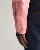 Gant Slim Oxford Shirt Sunset Pink