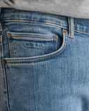 Gant Boys Denim Jean Worn Blue