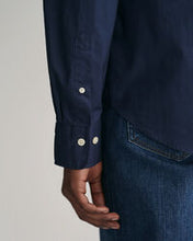Load image into Gallery viewer, 3000102/Slim                  Poplin 410 Navy Marine
