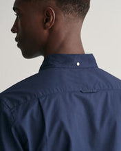 Load image into Gallery viewer, 3000102/Slim                  Poplin 410 Navy Marine
