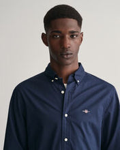 Load image into Gallery viewer, 3000102/Slim                  Poplin 410 Navy Marine
