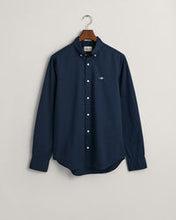 Load image into Gallery viewer, 3000102/Slim                  Poplin 410 Navy Marine
