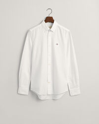 3000202/Slim            Oxford 110 White