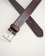 Load image into Gallery viewer, 9940155/Belt                 Leather 279 Dark Mahogony
