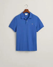 Load image into Gallery viewer, 2201/Shield               PiquePolo 407 RichBlue
