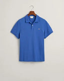 Gant Shield Polo Rich Blue