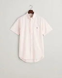 Gant Button Down Oxford Shirt Light Pink
