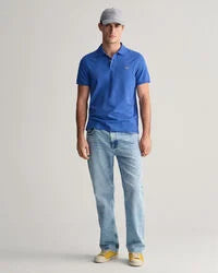 2201/Shield               PiquePolo 407 RichBlue