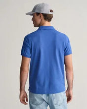 Load image into Gallery viewer, 2201/Shield               PiquePolo 407 RichBlue
