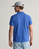 Gant Shield Polo Rich Blue
