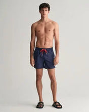 Load image into Gallery viewer, 920006000                Plain Short 410 Navy Marine
