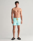 Gant Plain Swim Short Turquoise