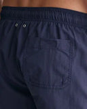 Gant Plain Swim Short Navy Marine