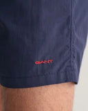Gant Plain Swim Short Navy Marine