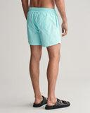 Gant Plain Swim Short Turquoise