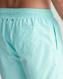 Gant Plain Swim Short Turquoise