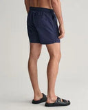 Gant Plain Swim Short Navy Marine