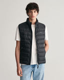 Gant Down Gillet Black