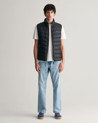 7006299/Down                Vest 5 Black