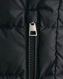 Gant Down Gillet Black