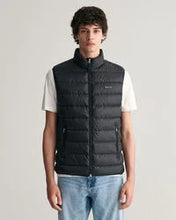 Load image into Gallery viewer, 7006299/Down                Vest 5 Black
