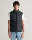 Gant Down Gillet Black